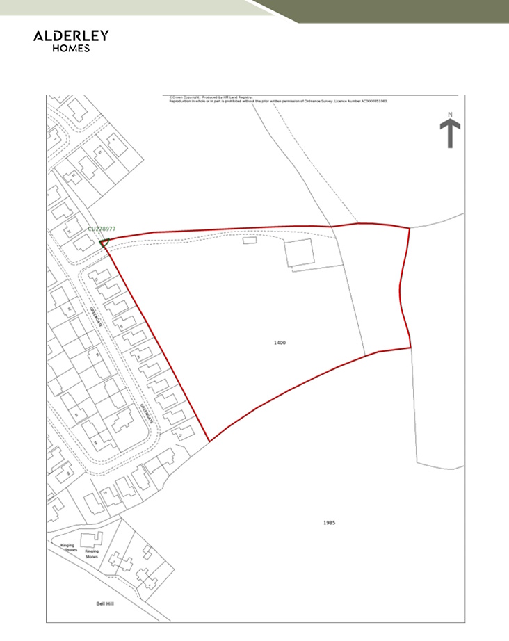  Alderley Homes have been added below to give their build details, site plan, house types and stated economic benefits.picture